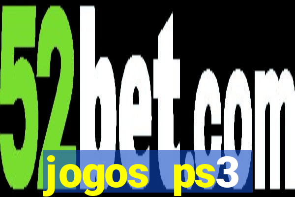 jogos ps3 multiplayer offline